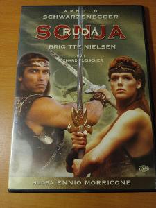 DVD: Rudá Sonja