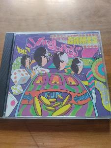 CD - The Yardbirds - Little Games 