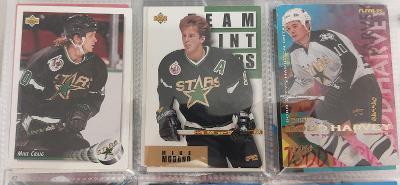 Hokejové karty - NHL - 275 ks