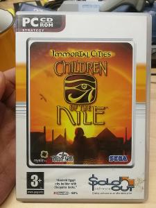 HRA NA PC - IMMORTAL CITIES CHILDREN OF THE NILE