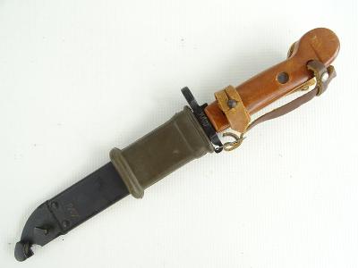 Bodák,bajonet AK47 SOVĚTSKÝ 6X3 