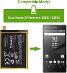 SwarKing Náhradný akumulátor kompatibilný s Sony Xperia Z5 Premium - undefined
