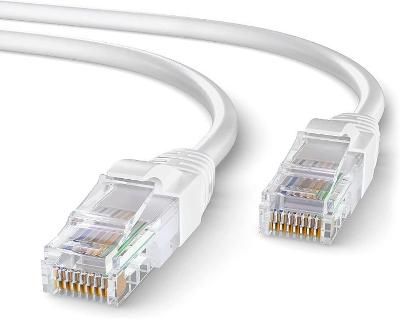 Mr. Tronic Síťový kabel 50 m Ethernet | propojovací kabel | CAT6