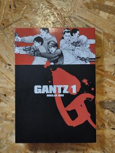 Manga Gantz 1