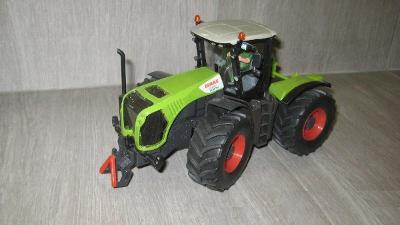 Model traktoru CLAAS Xerion 6000 1:32