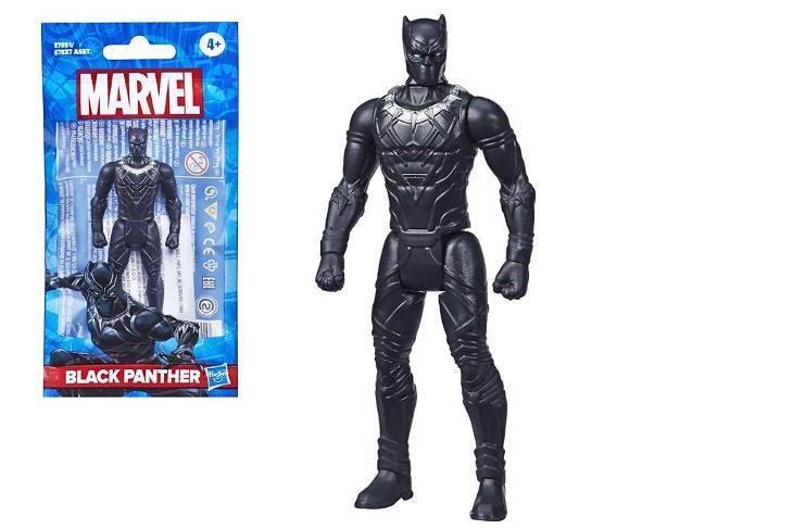 Figúrka akčná Marvel 10cm - Black Panther - Zberateľstvo