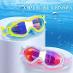 Polarizované plavecké okuliare TAGVO pre deti 3-16 rokov, vrátane špuntov - Šport a turistika