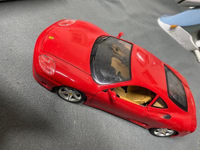 Ferrari bburago