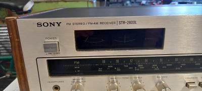 SONY RECEIVER STR 2800 L