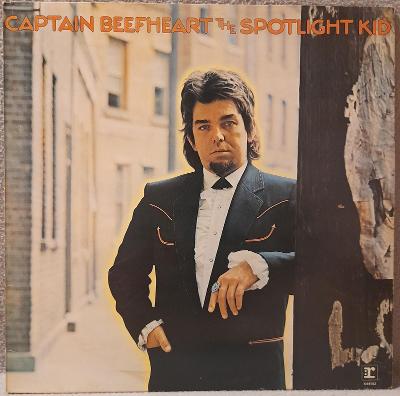 LP Captain Beefheart - The Spotlight Kid, 1972 