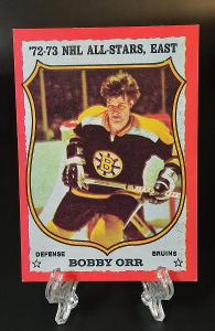 BOBBY ORR - 1973/74 O-PEE-CHEE