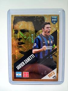 Javier Zanetti - Internazionale FC Miláno - 2024 Panini FIFA 365 - #434