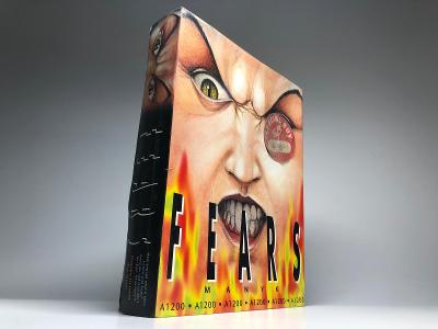 Amiga 1200 - Fears / Manyk - Originální hra - Big Box