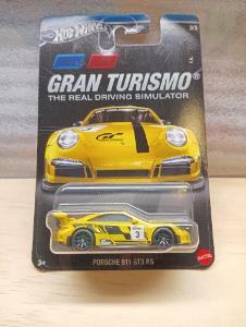 Hot Wheels Gran Turismo Porsche 911 GT3