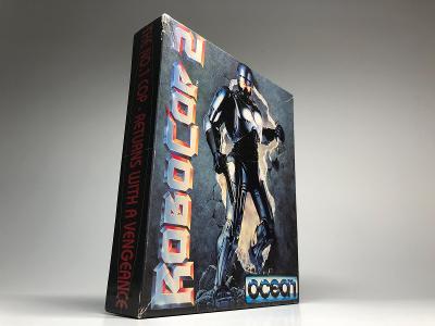 Amiga - Robocop 2 / Ocean - Originální hra