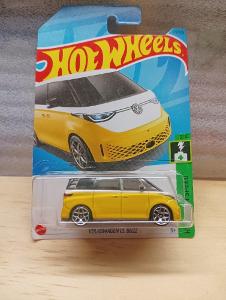 Hot Wheels VW Volkswagen ID buzz