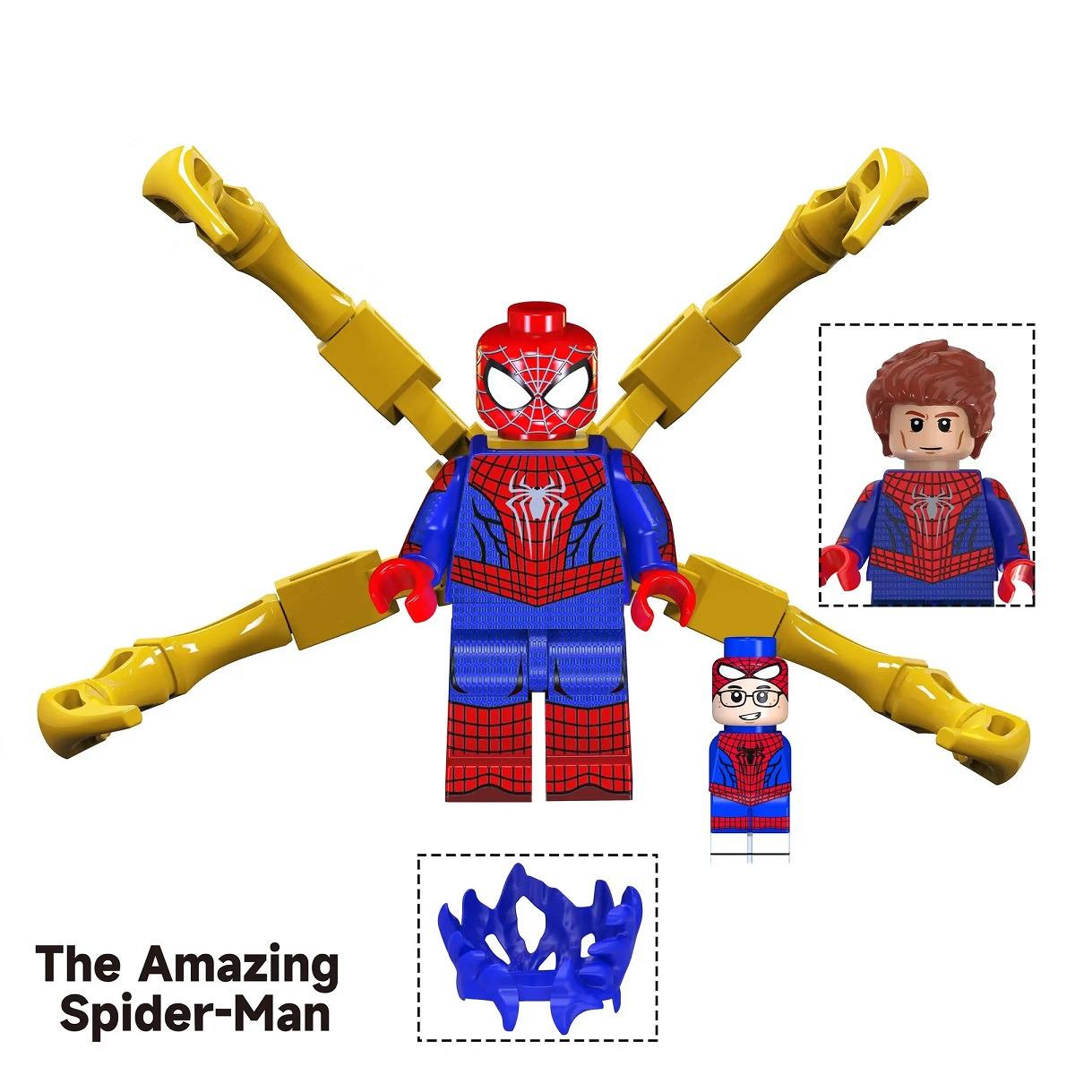 Spider-Man s bábikou - Deti