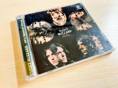 CD Tucky Buzzard – Coming On Again