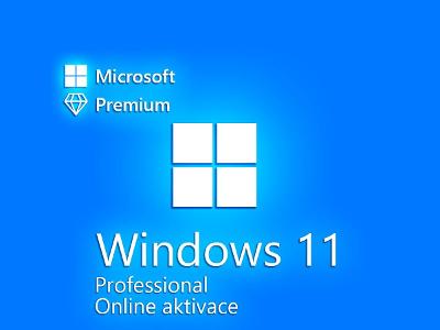 ✅ Windows 11 Pro | Rychlé doručení | Faktura | Retail