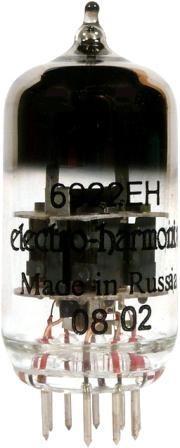 Elektronka 6922 Electro-Harmonix Selected and Balanced