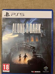 Alone in the dark (PS5)