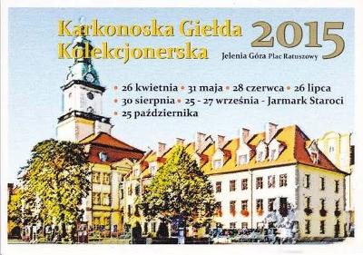 POLSKO - JELENIA GÓRA 2015 - 18-DY38