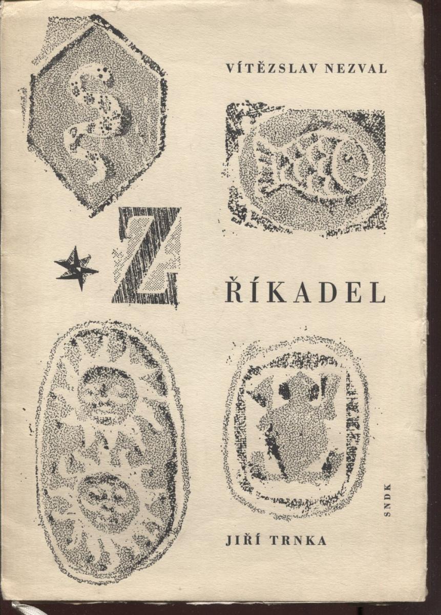 Z riekaniek [ilustrácie Jiří Trnka] - Knihy