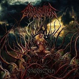 AFFLICTIVE EMASCULATION - Osvii: Esse Deum – CD - 2013 - death metal