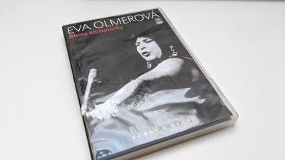 EVA OLMEROVÁ Blues samotářky / Songy a osudy (DVD)