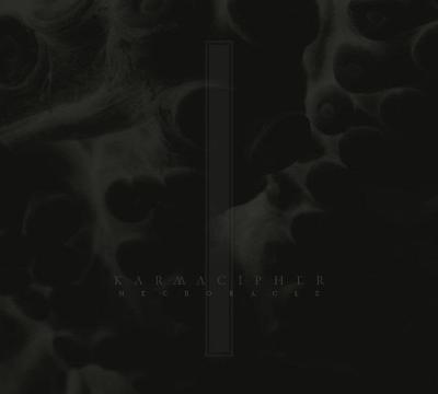 KARMACIPHER – Necroracle - CD - 2016 - death metal