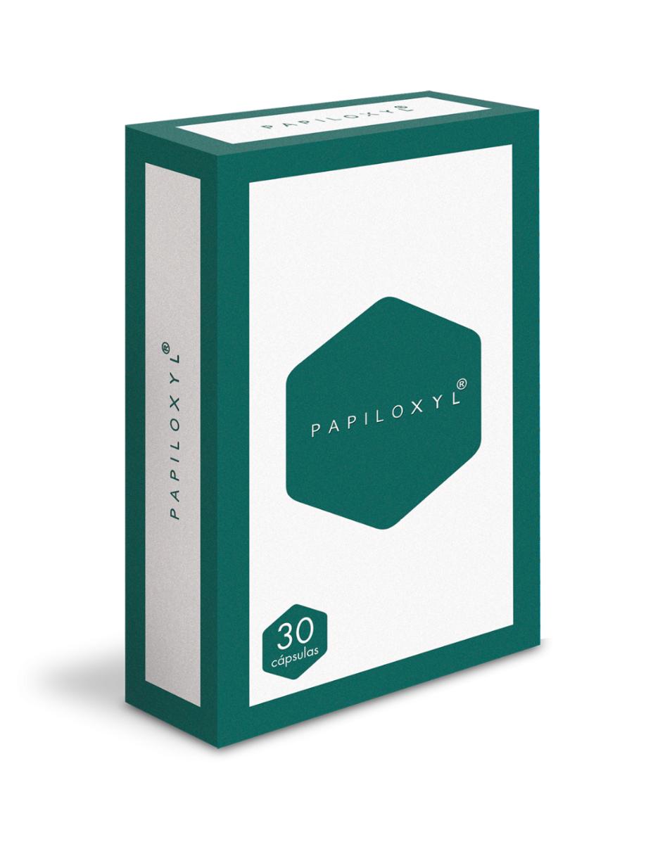 Papiloxyl, 30 kapsúl - Lekáreň a zdravie