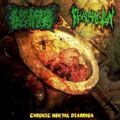 Chronic Mental Diarrhea - CD - 2014 - goregrind