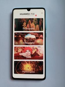 Huawei P30 - číst popisek!