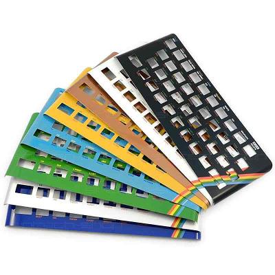 Čelní maska (Faceplate) pro ZX Spectrum 48, bílá