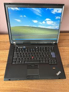 Lenovo ThinkPad R500, B kategórie