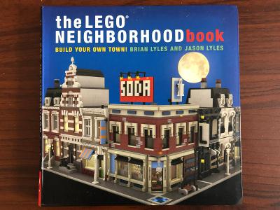 The Lego Neighborhood book 1 - Build your own city!