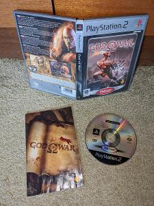 God of War PS2 Playstation 2