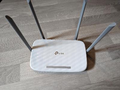 Bezdrátový gigabitový router TP-Link Archer C5