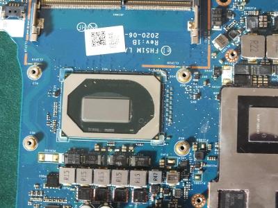Základní deska Acer Nitro 5 AN515-55