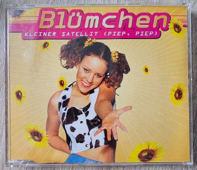 Blümchen - Kleiner Satellit (Piep, Piep), 1996, CD maxi single