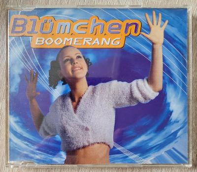 Blümchen - Boomerang, 1996, CD maxi single