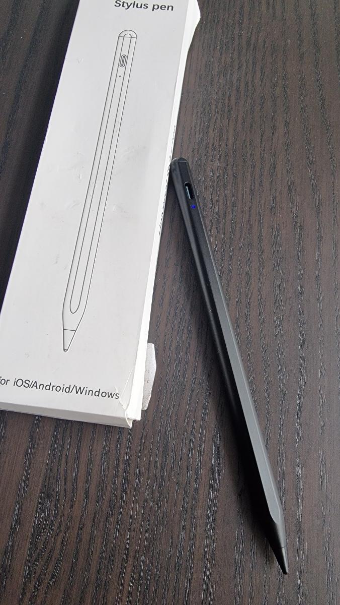 Stylus à la Apple Pencil - Mobily a smart elektronika