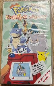 VHS - Pokemon speciál