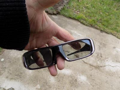 SONY 3D brýle