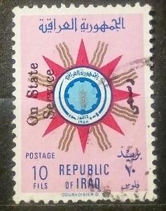 318 Irák.