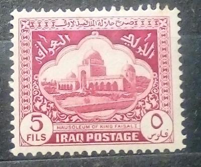 318 Irák.