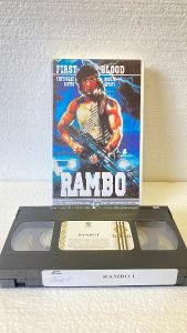 Rambo 1 - VHS