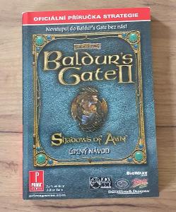 Baldurs Gate II- oficiální příručka