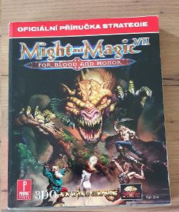 Might and Magic VII - oficiálna príručka