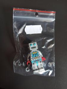 Lego minifigures - robot (starší, vzácny)